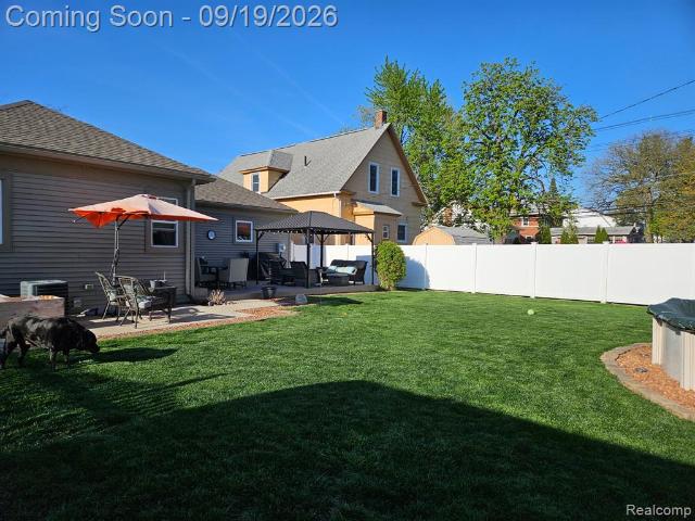 House for sale in Wyandotte, Michigan