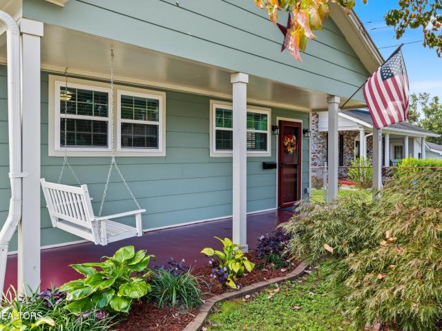 House for sale in Loudon, East Tennessee