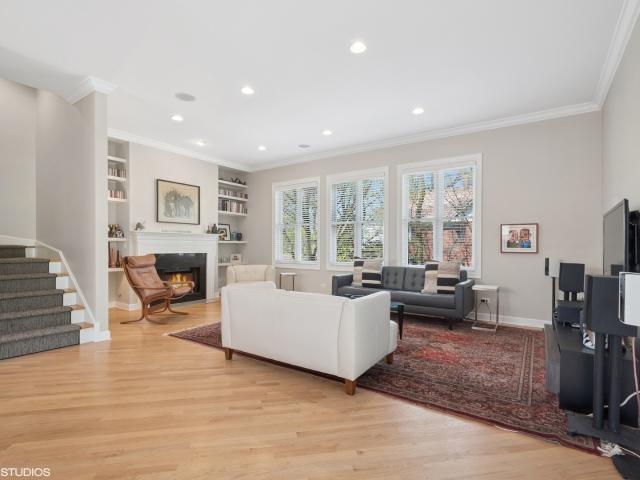 Townhouse for sale in Evanston, Illinois