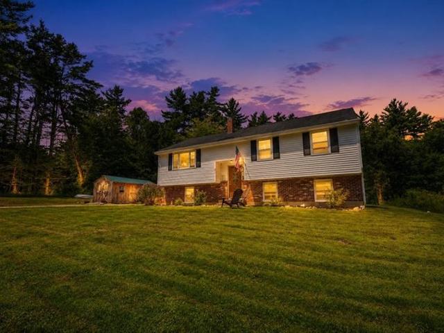 House for sale in New Hampshire