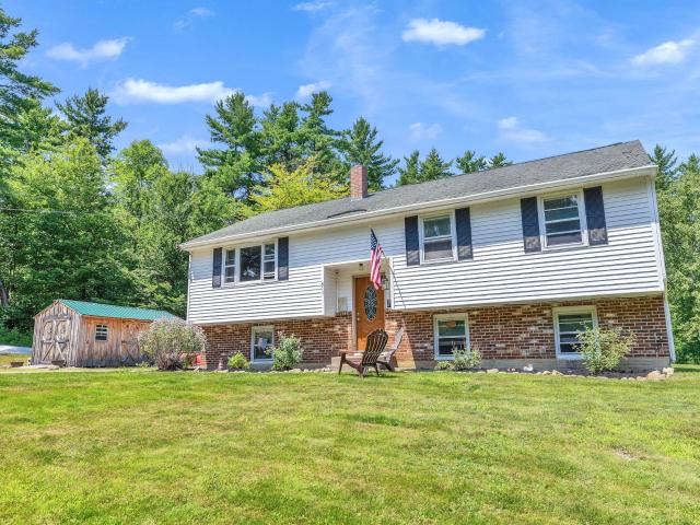 House for sale in New Hampshire