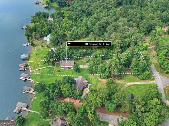 House for sale in Sparta, Georgia