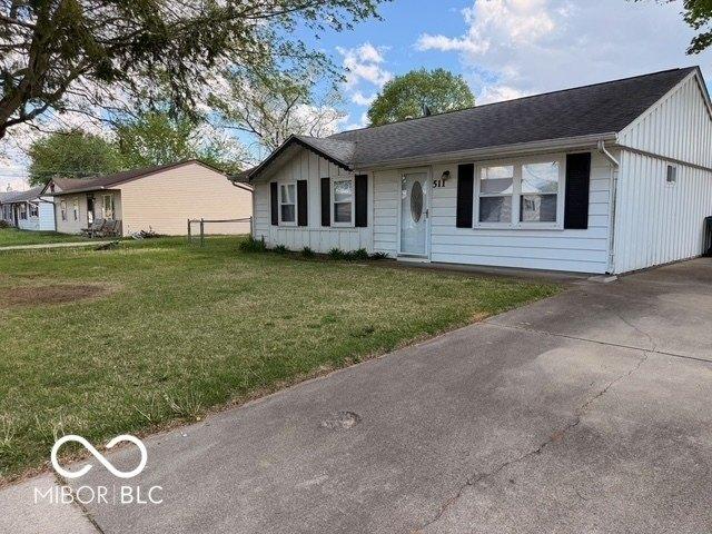 House for sale in Edinburgh, Indiana