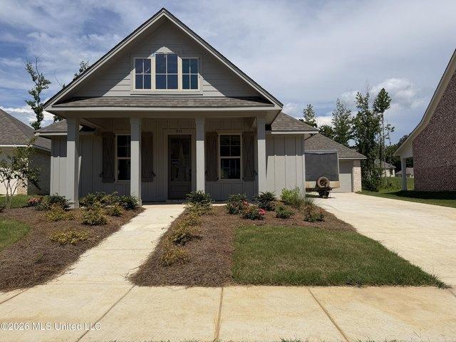 House for sale in Brandon, Mississippi