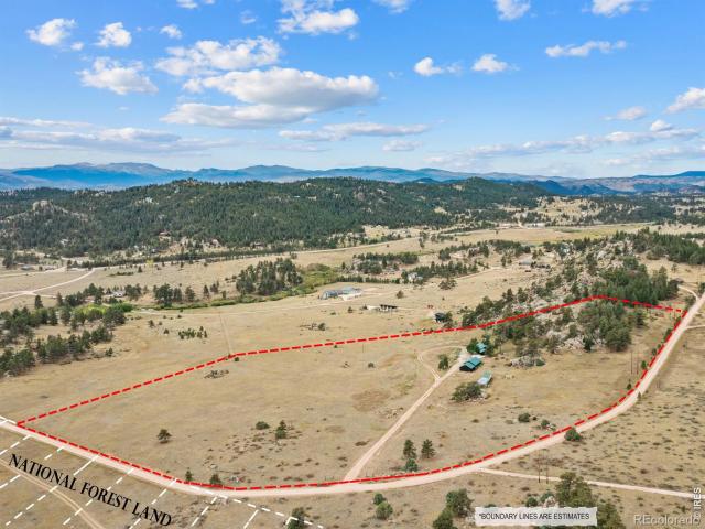 House for sale in Livermore, Colorado