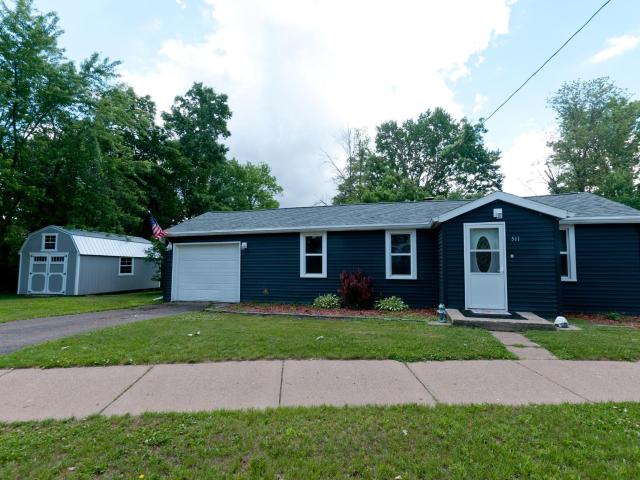 House for sale in Rice Lake, Wisconsin