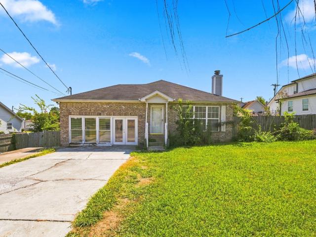 House for sale in Tennessee