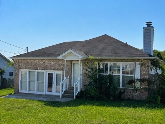 House for sale in Tennessee