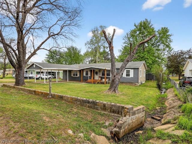 House for sale in Panama, Oklahoma