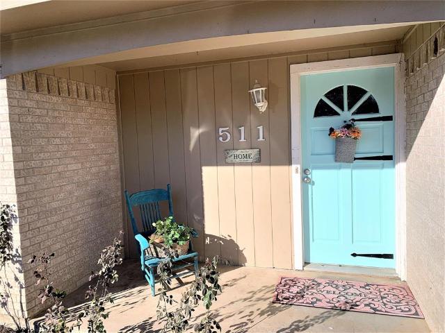House for sale in Denton, Texas