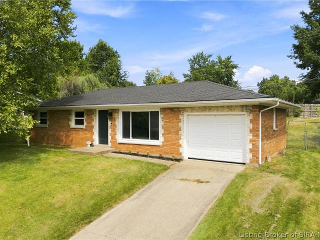 House for sale in New Albany, Indiana