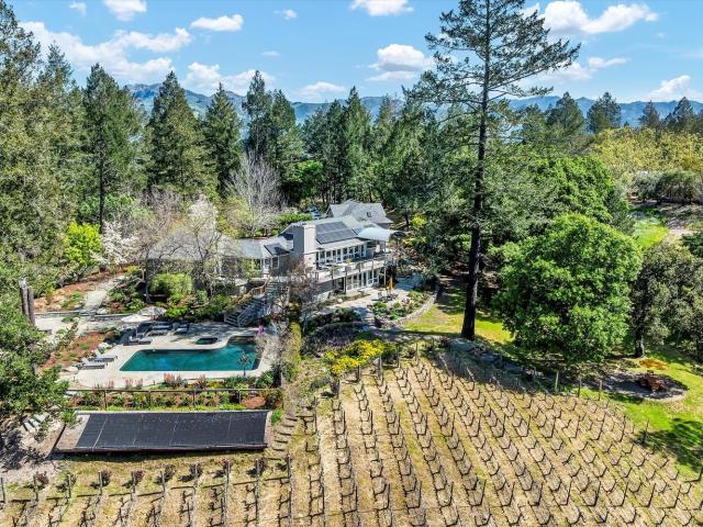 House for sale in Calistoga, California