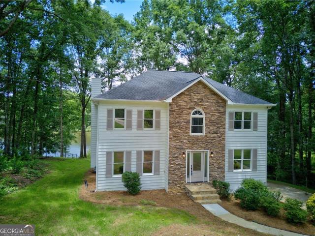 House for sale in Paulding, Georgia