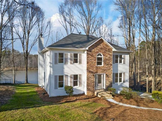 House for sale in Paulding, Georgia