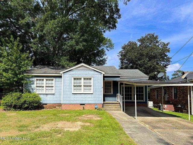 House for sale in Mccomb, Mississippi