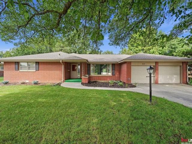 House for sale in Nebraska