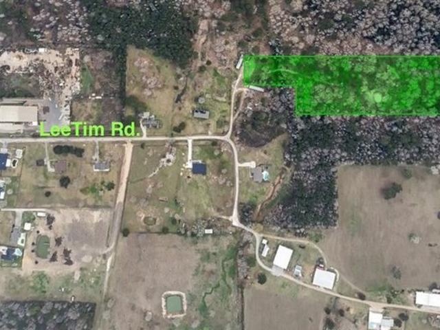 Land for sale in Liberty, Texas