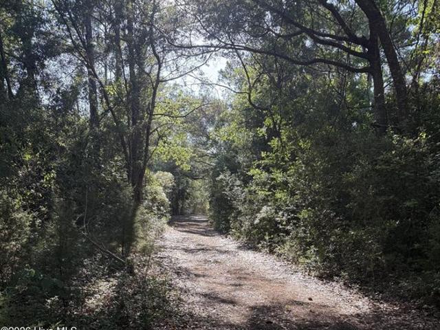Land for sale in Southport, North Carolina