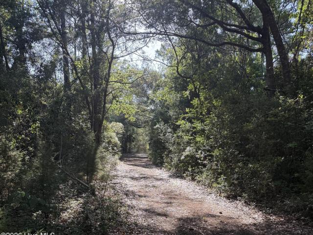Land for sale in Southport, North Carolina