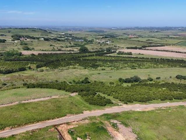 Land for sale in Princess Grant, Kwazulu-natal