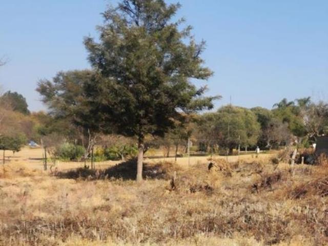 Land for sale in North West