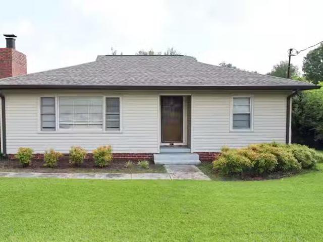 House for rent in Anniston