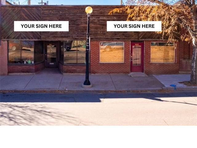 Commercial for sale in Walsenburg, Huerfano County