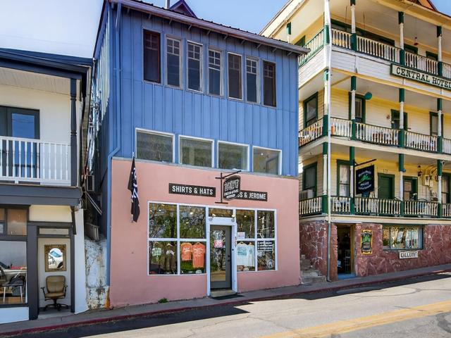 House for sale in Jerome, Arizona