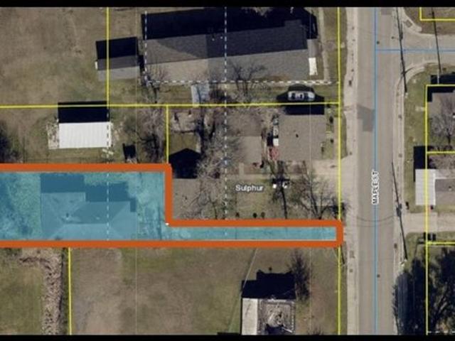 Land for sale in Sulphur, Calcasieu Parish