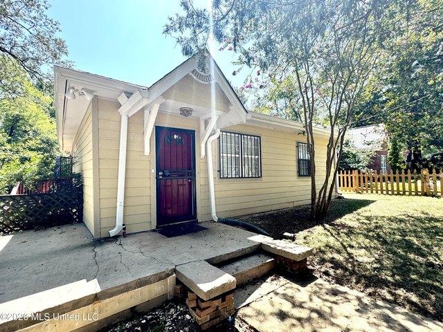 House for sale in Jackson, Mississippi