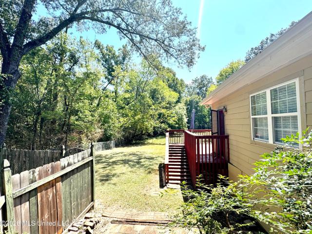 House for sale in Jackson, Mississippi