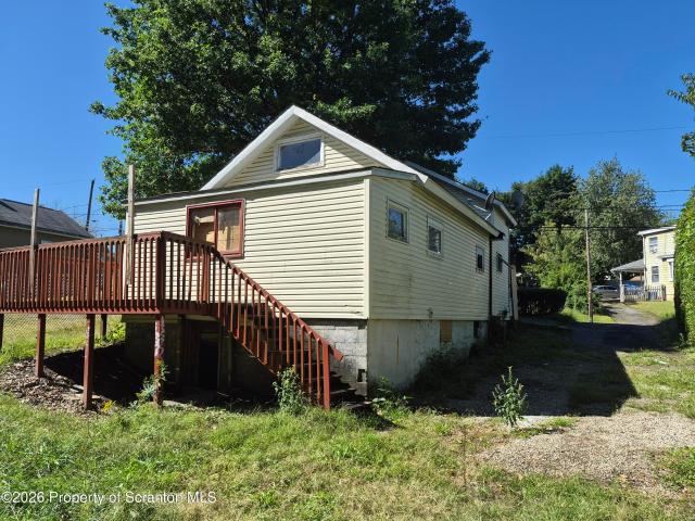 House for sale in Scranton, Lackawanna County