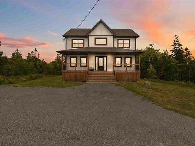 House for sale in Nova Scotia