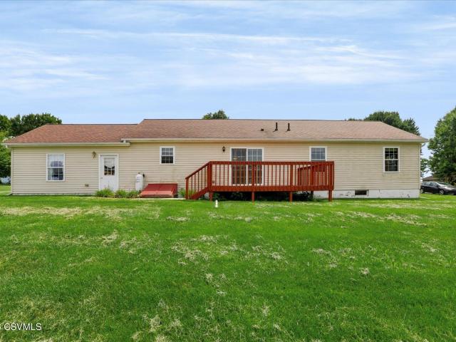 House for sale in Hummels Wharf, Pennsylvania