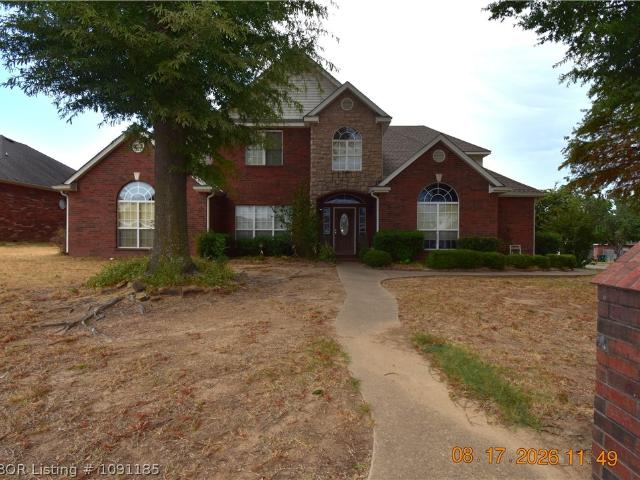 House for sale in Sallisaw, Oklahoma