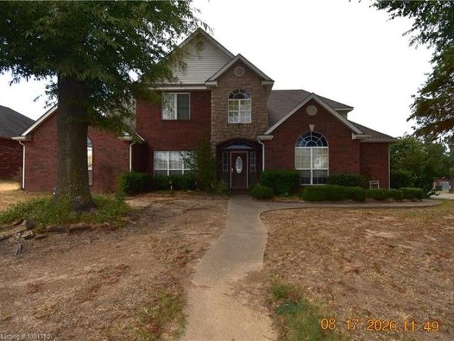 House for sale in Sallisaw, Oklahoma