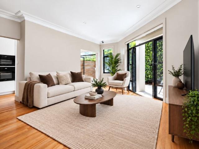 House for rent in Lower North Shore, Sydney