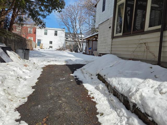 House for sale in Albany, New York