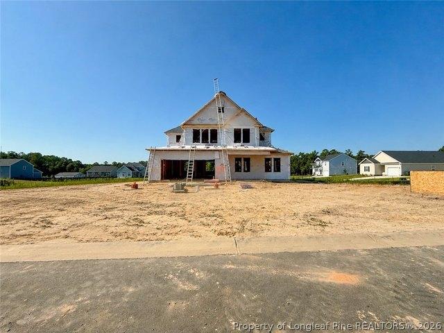 House for sale in Fayetteville, North Carolina