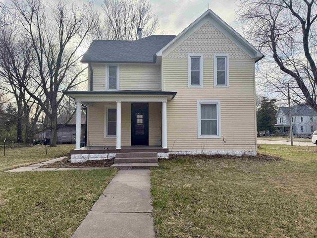 House for sale in Nebraska