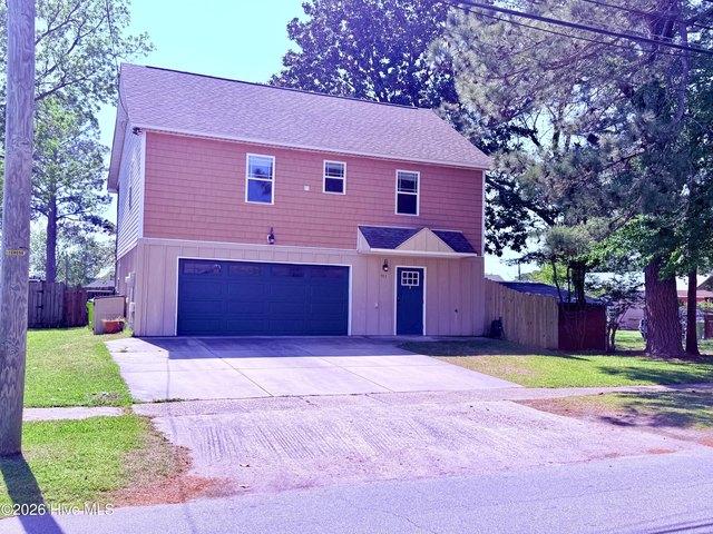 House for sale in Bridgeton, North Carolina
