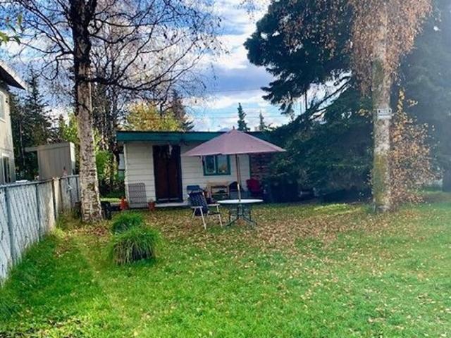 House for sale in Alaska