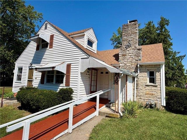 House for sale in Euphemia, Lewisburg