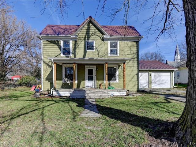 House for sale in Corder, Missouri