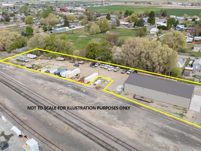 Commercial for sale in Kimberly, Twin Falls County
