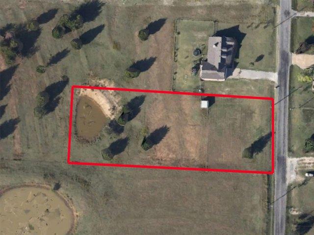 Land for sale in Pottsboro, Texas