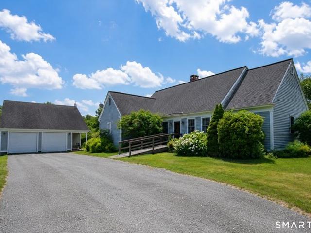 House for sale in Woodstock, Connecticut