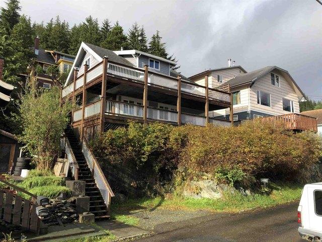 House for sale in Ketchikan