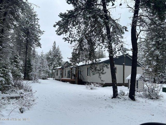 House for sale in Spirit Lake, Idaho