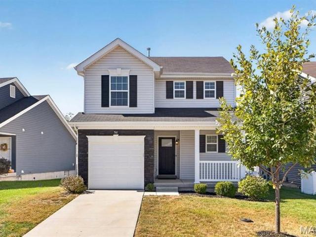 House for sale in Eureka, Saint Louis County